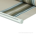 Waterproof coating shower roller blinds for outdoors